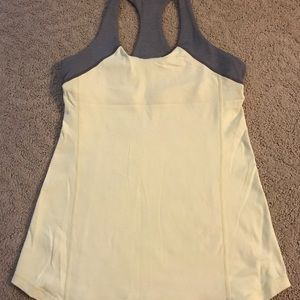 Lululemon tank 6